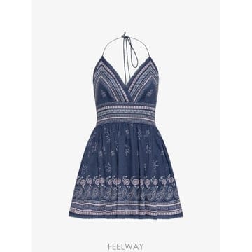 | Other Brand | 26 FW LoveShackFancy �Ƹ���Ÿ �÷η� ����Ʈ �̴� �巹�� D30943359 TP455916626 FW LoveShackFancy �Ƹ���Ÿ �÷η� ����Ʈ �̴� �巹