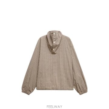 26 FW 마르니 체크 퍼넬 넥 셔츠 TTMU0020S0UTC691 TP456971336
