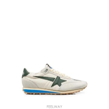 26 FW Golden Goose 러닝 마라톤 M77 스타 패치 스니커즈 GMF01071F008440 TP4