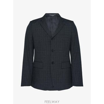 Comme des Garcons 26 FW �ĵ������� üũ ���� �̱� �극��Ƽ�� ��Ŷ DQJ021 TP45528033626 FW �ĵ������� üũ ���� �̱� �극��Ƽ�� ��Ŷ DQJ021