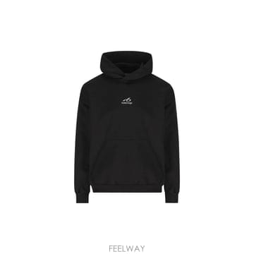 26 FW 발렌시아가 바디스 미디엄 핏 후드티 871956TUVQ5 TP455469567