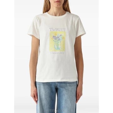 | Other Brand | 26 FW TWINSET ����Ʈ ���ַ� Ƽ���� 261TP2341 TP45879290226 FW TWINSET ����Ʈ ���ַ� Ƽ���� 261TP2341 TP4587929