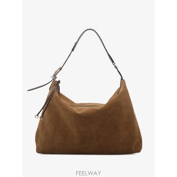 26 FW 에트로 로제트 라지 스웨이드 숄더 백 WP1B0048AP12U TP459476534