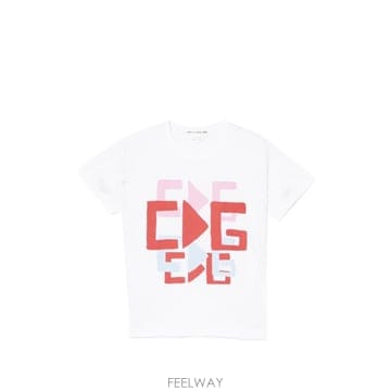 Comme des Garcons 26 FW �ĵ������� �׷��� ���� �� Ƽ���� NQT501051 TP45972262026 FW �ĵ������� �׷��� ���� �� Ƽ���� NQT501051 TP4