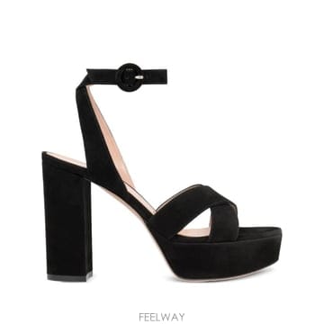 Gianvito Rossi 26 FW ���Ⱥ��� �ν� ũ�ν����� �÷��� ���� G3262170RICCAM TP45621087526 FW ���Ⱥ��� �ν� ũ�ν����� �÷��� ���� G3262170RIC