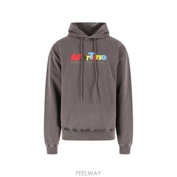 26 FW 마틴로즈 로고 프린트 후드티 602JS01700 TP458952696