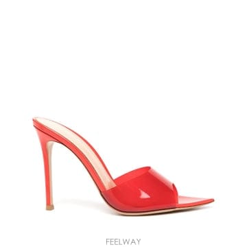 Gianvito Rossi 26 FW ���Ⱥ��� �ν� ���� Ŭ���� ���� G1190015RICGSV TP45621057726 FW ���Ⱥ��� �ν� ���� Ŭ���� ���� G1190015RICGSV TP