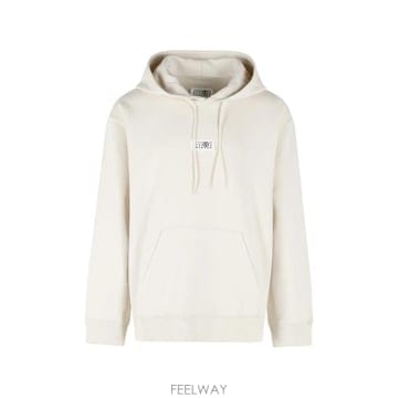 26 FW 메종마르지엘라 뉴메릭 로고 패치 후드티 SH0GU0048M25025 TP455533076