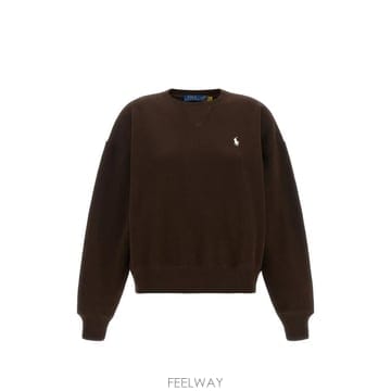 Ralph Lauren 26 FW ���� �����η� fleece crew neck sweater 211978306521 TP45958626 FW ���� �����η� fleece crew neck sweater 211978306