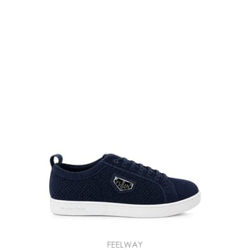 Philipp Plein 26 FW �ʸ��÷��� ��������Ƽ�� �����̵� �ο�ž ����Ŀ�� UAFSMSC4117PLE009N TP45940626 FW �ʸ��÷��� ��������Ƽ�� �����̵� �ο�ž ����Ŀ��