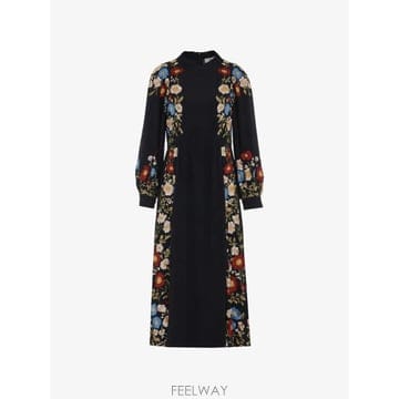 | Other Brand | 26 FW Sea �÷η� �ڼ� ��Ҹ� �巹�� 045BLACK TP45935461126 FW Sea �÷η� �ڼ� ��Ҹ� �巹�� 045BLACK TP4593546