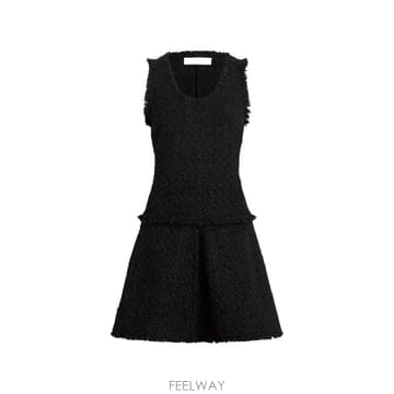 Proenza Schouler 26 FW ���ο��ڽ��� ī�̴� �ٽ������� Ʈ���� �巹�� WL2633690AY223 TP45552992326 FW ���ο��ڽ��� ī�̴� �ٽ������� Ʈ���� �巹�� WL2