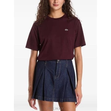 LACOSTE 26 FW ���ڽ��� �ΰ� ��ġ Ƽ���� TF72153KE TP45856765426 FW ���ڽ��� �ΰ� ��ġ Ƽ���� TF72153KE TP458567654