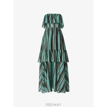 PINKO 26 FW PINKO ���� ��Ʈ������ �巹�� 106878A3CH TP45907839426 FW PINKO ���� ��Ʈ������ �巹�� 106878A3CH TP459078