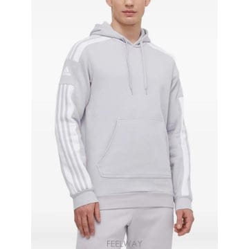 Adidas 26 FW �Ƶ�ٽ� signature stripes detail hoodie GT6635 TP4593819826 FW �Ƶ�ٽ� signature stripes detail hoodie GT6635 