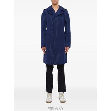 Lanvin 26 FW ���� epaulette detail coat M02CL2037AQ023 TP45972205426 FW ���� epaulette detail coat M02CL2037AQ023 TP4597