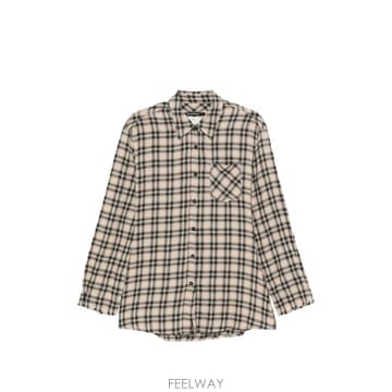 | Other Brand | 26 FW Song For The Mute üũ �����̵� ���� ���� WSH032SHRC TP45971623726 FW Song For The Mute üũ �����̵� ���� ���� WSH032