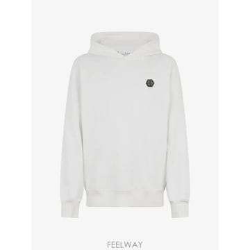 Philipp Plein 26 FW �ʸ��÷��� �ΰ� ������ �ĵ�Ƽ SAFCMJB3929PTE180N TP45885013926 FW �ʸ��÷��� �ΰ� ������ �ĵ�Ƽ SAFCMJB3929PTE180N