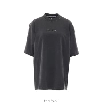 Alexander Wang 26 FW �˷������ �ΰ� ����Ʈ ���������� Ƽ���� UCC3261905 TP45590438926 FW �˷������ �ΰ� ����Ʈ ���������� Ƽ���� UCC3261