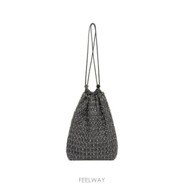 Fabiana Filippi 26 FW �ĺ�Ƴ��ʸ��� ������Ʈ ���� ��� ��ν�Ʈ�� ��Ŷ �� BGD226A946M4400000 TP45926 FW �ĺ�Ƴ��ʸ��� ������Ʈ ���� ��� ��ν�Ʈ�� ��