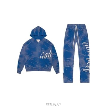 | Other Brand | 26 FW GODSPEED �ΰ� ������ Ʈ����Ʈ ���� ��Ʈ OGLOGOSWEATSUITV2BLUETIEDYE26 FW GODSPEED �ΰ� ������ Ʈ����Ʈ ���� ��Ʈ OGLOGOSW