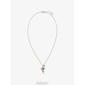 ViVienne westwood 26 FW ���ȿ���Ʈ��� Putti Orb pendant necklace 630203KL02P002 TP426 FW ���ȿ���Ʈ��� Putti Orb pendant necklace 6302
