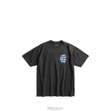 Anti Social Social Club 26 FW ��Ƽ�ҼȼҼ�Ŭ�� �۷ο� �� �� ��ũ Ƽ���� GLOWINTHEDARKTEE TP45856114826 FW ��Ƽ�ҼȼҼ�Ŭ�� �۷ο� �� �� ��ũ Ƽ���� GLOWIN