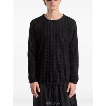 Yohji Yamamoto 26 FW �����߸����� �������� ���� ��Ʈ Ƽ���� KT1393 TP45649338626 FW �����߸����� �������� ���� ��Ʈ Ƽ���� KT1393 TP