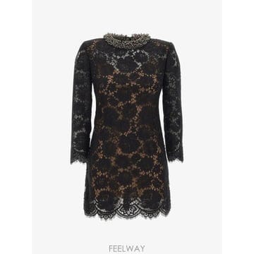 Self Portrait 26 FW ������Ʈ����Ʈ ���� ���̽� ��Ҹ� �̴� �巹�� AW26045SB TP45958610926 FW ������Ʈ����Ʈ ���� ���̽� ��Ҹ� �̴� �巹�� AW