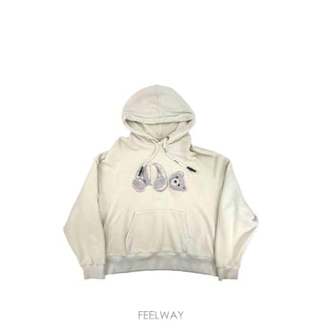 Palm Angels 26 FW �ʾ����� Teddy Bear hoodie PMBB058E20FLE0044401 TP4596145726 FW �ʾ����� Teddy Bear hoodie PMBB058E20FLE0044401 