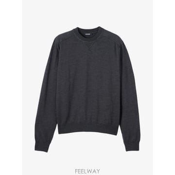 26 FW 쟈크뮈스 The J sweater monogram  SWW00638AK00299 TP4597216