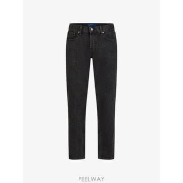 26 FW 칼라거펠트 테이퍼드 진 B4M100041BJ TP456647802