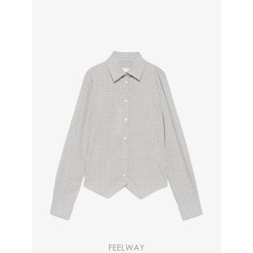 Maison Margiela 26 FW �������������� üũ ���� ��Ŀġ�� �� ���� S29DT0020M36157 TP45971590126 FW �������������� üũ ���� ��Ŀġ�� �� ���� S29DT0