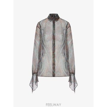 ETRO 26 FW ��Ʈ�� paisley print silk shirt WRIA013199SAA18 TP459715826 FW ��Ʈ�� paisley print silk shirt WRIA013199SAA18 