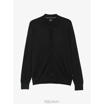 26 FW 보스 버튼 울 가디건 50570634 TP459043851
