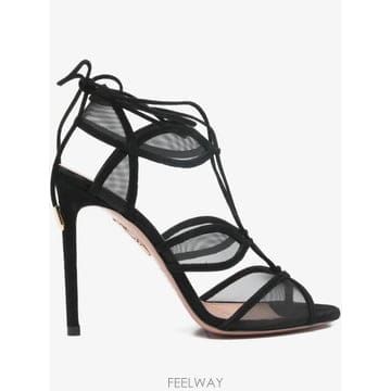 Aquazzura 26 FW �������ֶ� ����Ʋ ���̽��� �� ���� FTAHIGS0SFE000 TP45935230826 FW �������ֶ� ����Ʋ ���̽��� �� ���� FTAHIGS0SFE00