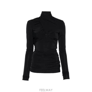| Other Brand | 26 FW ��Ÿ�̾� ��Ʃ��� Gres ruched top ESFW26TO01611 TP45969499126 FW ��Ÿ�̾� ��Ʃ��� Gres ruched top ESFW26TO01611 