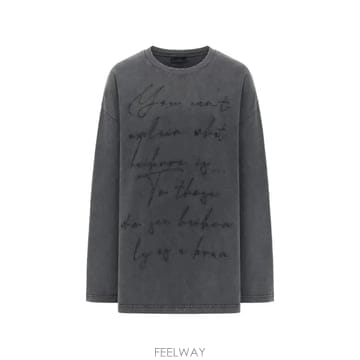 Haikure 26 FW Haikure embroidered long sleeve sweatshirt HEW54157TJ026 FW Haikure embroidered long sleeve sweatshirt HEW54