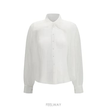 Forte Forte 26 FW Forte Forte ƫ ���� ������ ���� 15389MYSHIRT TP45940459426 FW Forte Forte ƫ ���� ������ ���� 15389MYSHIRT TP4