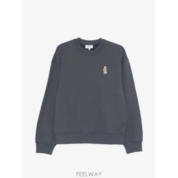 Maison Kitsune 26 FW ���� Ű���� ũ��� ����Ʈ���� QM00309KM0341 TP45578223226 FW ���� Ű���� ũ��� ����Ʈ���� QM00309KM0341 TP45