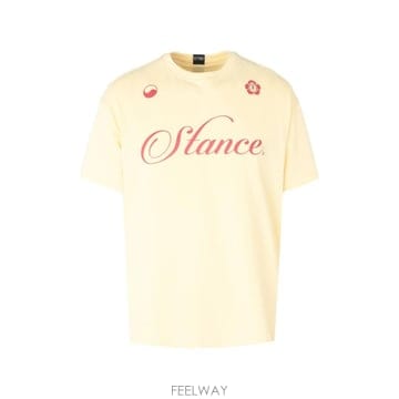 | Other Brand | 26 FW Stance ���丮 ���� �ΰ� ����Ʈ Ƽ���� ST26SSMJSS011 TP45907529326 FW Stance ���丮 ���� �ΰ� ����Ʈ Ƽ���� ST26SSMJSS