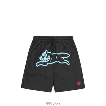 | Other Brand | 26 FW ICECREAM Running Dog graphic print shorts ICSW26318 TP26 FW ICECREAM Running Dog graphic print shorts ICSW26