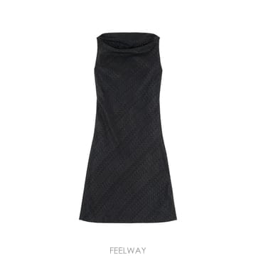 26 FW 메종마르지엘라 자카드 드레스 S52DD0093M36007 TP455346383