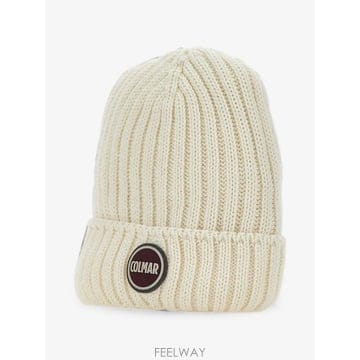 COLMAR 26 FW �ݸ� ribbed knit beanie hat 50000096N2YB624 TP45968179826 FW �ݸ� ribbed knit beanie hat 50000096N2YB624 TP45