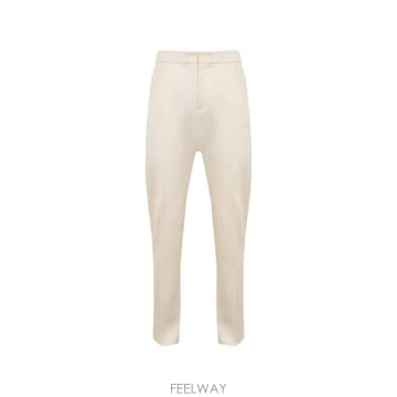 26 FW 제냐 화이트 오아시 리노 팬츠 UHI35A3TZ50N01 TP458968307