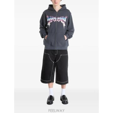 | Other Brand | 26 FW Ripndip ���̵� �׷��� ����Ʈ �ĵ� ���� RNDSPR26108 TP45929102926 FW Ripndip ���̵� �׷��� ����Ʈ �ĵ� ���� RNDSPR261