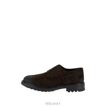 | Other Brand | 26 FW Boggi Milano Derby shoes in suede leather BO26A08570126 FW Boggi Milano Derby shoes in suede leather BO26A0