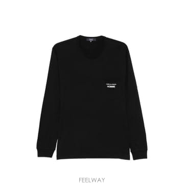 Comme des Garcons 26 FW �ĵ������� �ȹ� �ΰ� ����Ʈ ü��Ʈ ���� Ƽ���� HRT102 TP45907480926 FW �ĵ������� �ȹ� �ΰ� ����Ʈ ü��Ʈ ���� Ƽ���� H