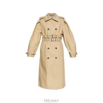 GANNI 26 FW ���� ���� �극��Ƽ�� ��Ʈ Ʈ��ġ��Ʈ A1010 TP45656439826 FW ���� ���� �극��Ƽ�� ��Ʈ Ʈ��ġ��Ʈ A1010 TP456