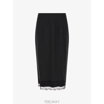 Ermanno Scervino 26 FW �������뼳��� ���̽� Ʈ���� �̵� ��ĿƮ D492O760APNQI TP45969428326 FW �������뼳��� ���̽� Ʈ���� �̵� ��ĿƮ D492O76
